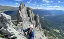 Klettersteige Dolomiti senza confini - Teil 1