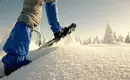 Silvester auf der Senneshütte in den Dolomiten