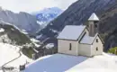 Silvester in den Lienzer Dolomiten