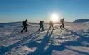 Schneeschuhwandern in Schwedisch Lappland - Die Berge & Wälder des Vindelfjällen