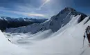 Skitouren am Fuße der Drei Zinnen