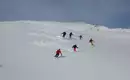 Skitourenwoche Gallfallalm