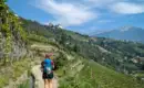 Individuelle Wanderreise Meraner Höhenweg Südseite