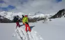 Leichte Skitoruen in Lungau