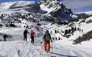 Skitouren am Fuße der Drei Zinnen