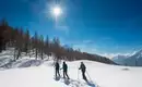 Genussvolle Schneeschuhtouren rund um den Großglockner