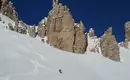 Freeride-Woche Cortina d'Ampezzo