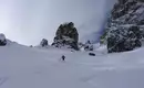 Skitourenwochenende Rosengarten - Dolomiten
