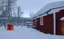 Schneeschuhwandern in Schwedisch Lappland - Die Berge & Wälder des Vindelfjällen
