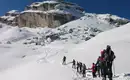 Schneeschuhwanderwoche Dolomiten