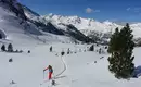 Leichte Skitoruen in Lungau
