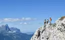 Klettersteig-Trilogie in den Dolomiten