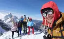 Verlängertes Skitourenwochenende Fanes-Dolomiten