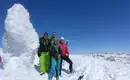 Anspruchsvolle Skitouren Monte Spluga 