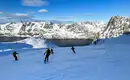 Skitouren Geheimtipp in Norwegen auf der Insel Kvaløya