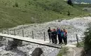 Alpenüberquerung von Oberstdorf nach Südtirol
