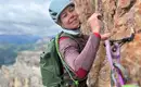 Mehrseillängen Kletterkurs Dolomiten