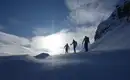 Schneeschuhwandern über Silvester im Ahrntal