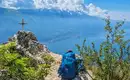 Individuelle Wanderung rund um den Gardasee