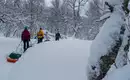Schneeschuhwandern in Schwedisch Lappland - Die Berge & Wälder des Vindelfjällen