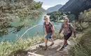 Individuelle Alpenüberquerung Tegernsee-Sterzing 