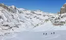Verlängertes Skitourenwochenende Fanes-Dolomiten
