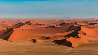 Die schönsten Wanderungen in Namibia – Wüste, Canyons und Granitberge erleben - Alpenstieg Bergtour Guide