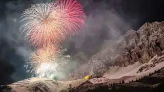 Innsbrucker Bergsilvester