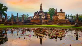 Thailand erleben: Entdecken Sie das Tropenparadies mit allen Sinnen