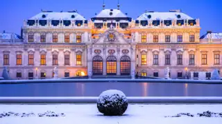 Silvester in Wien