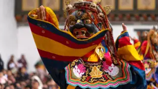 Bhutan & Nepal - Trekkingreise mit Besuch eines Klosterfestivals in Bhutan