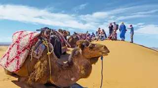 Trekkingreise Marokko - Mystisches Wüstenabenteuer