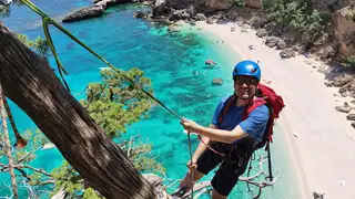 Wild Trail Selvaggio Blu - Extrem