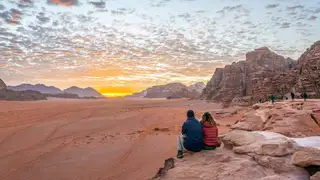 Jordanien - das  Reich der Nabatäer erwandern