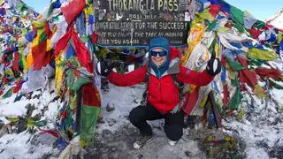 Nepal - Annapurna Circuit