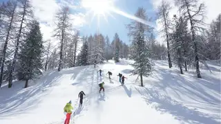 Genuss-Skitourenwoche "Go with the Snow"