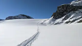 Skitouren im Oberengadin - Dreitausender mal Drei
