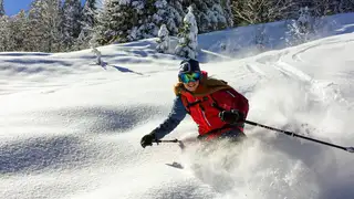 Freeridewoche Oberstdorf & Kleinwalsertal