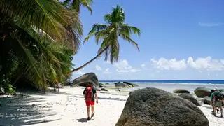 Seychellen - Inselabenteuer zwischen Traumstränden und Granitfelsen