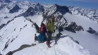 Skitourenwochenende Franz-Senn-Hütte