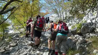 Wanderwoche Kroatien