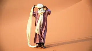 Algerien - Eine Reise durch die Wüstenwunder der Sahara