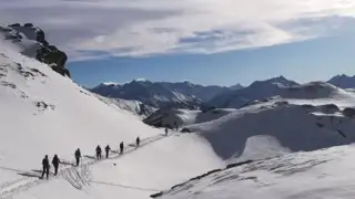 Skitouren in den Kitzbüheler Alpen