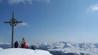 Skitourenwochenende im Jaufental