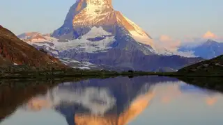 Auf dem Höhenweg rund um Zermatt