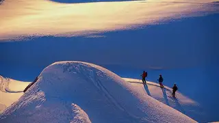 Schneeschuhwoche im Antholzertal