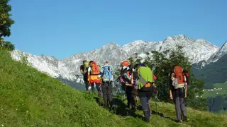 Meraner Höhenweg