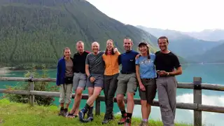 Wandern im Nationalpark Berchtesgaden