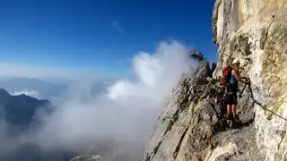 Brenta Klettersteigwoche
