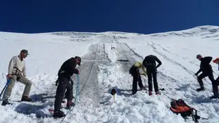 Alpiner Basiskurs im Kaunertal